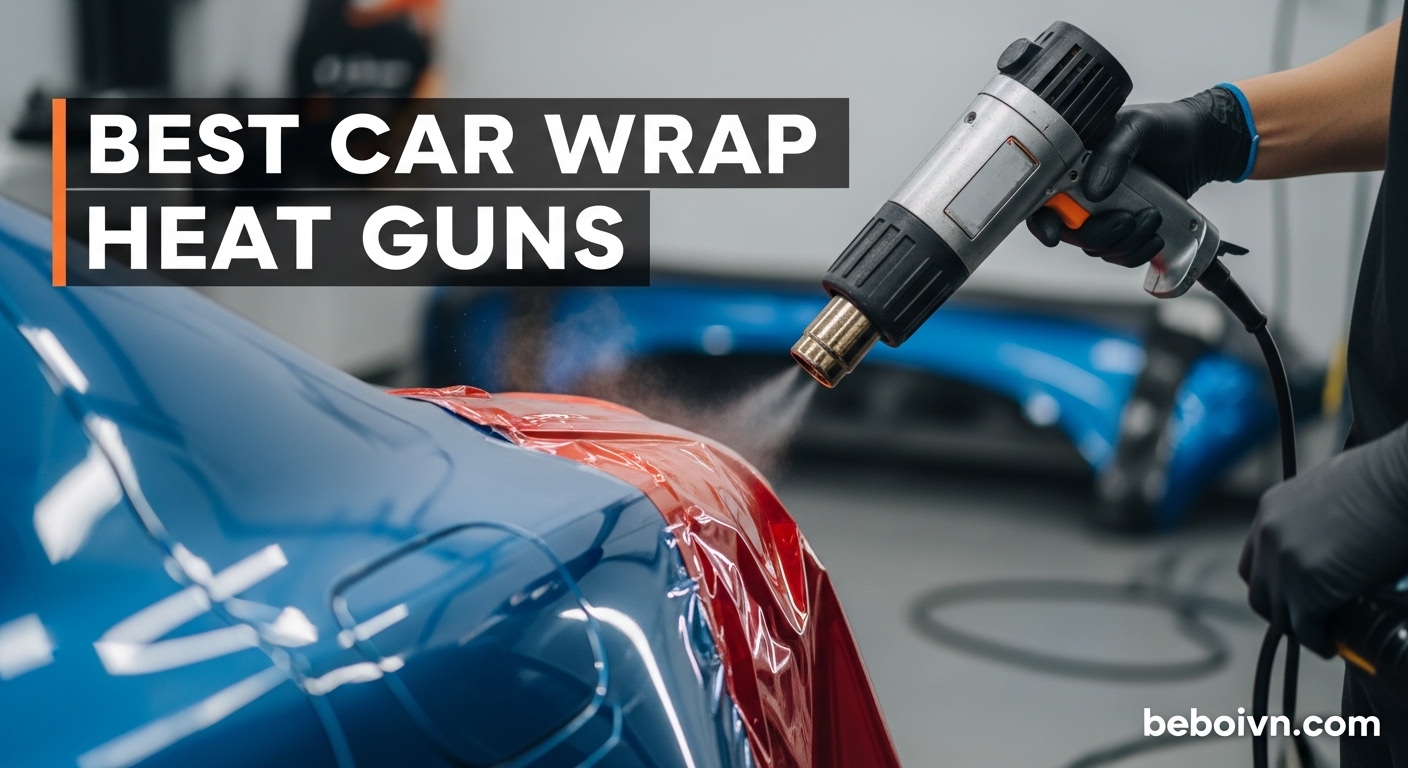 Best Car Wrap Heat Guns