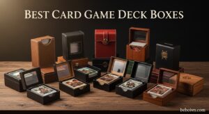 Best Card Game Deck Boxes