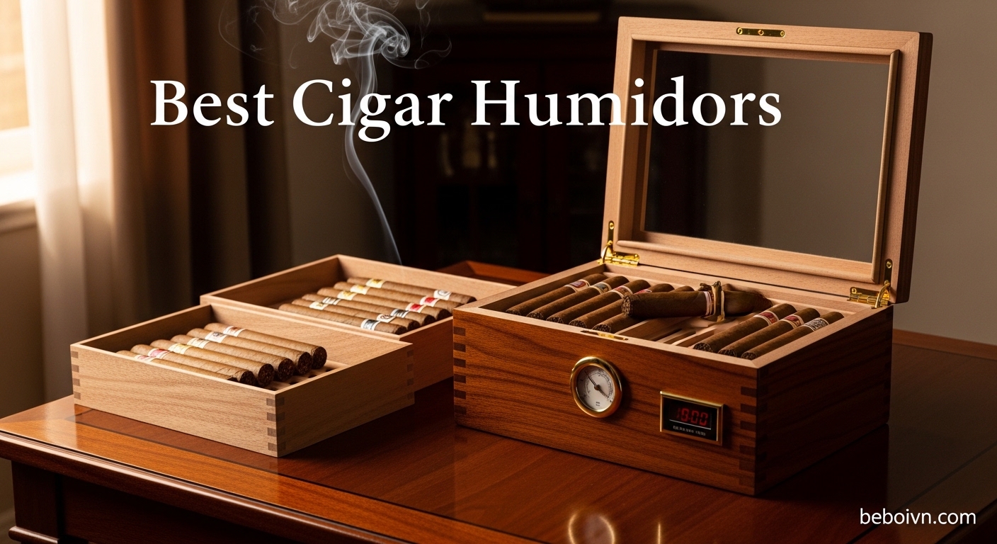 Best Cigar Humidors