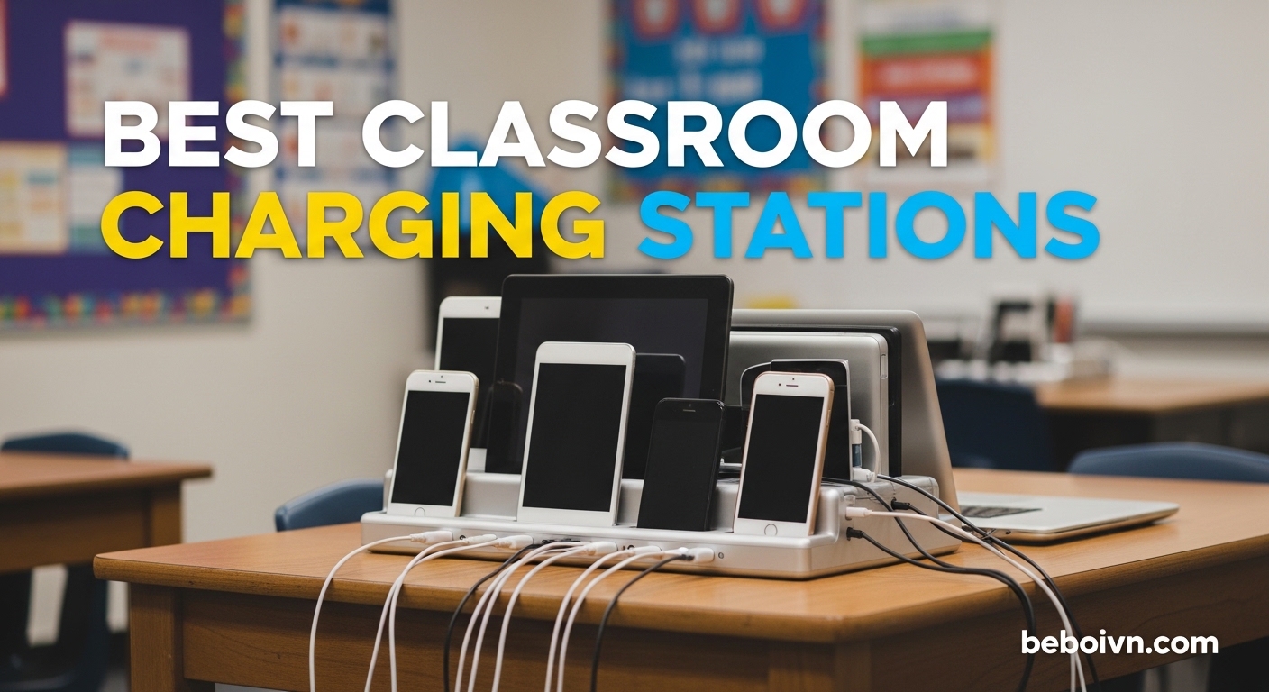 Best Classroom Charging Stations