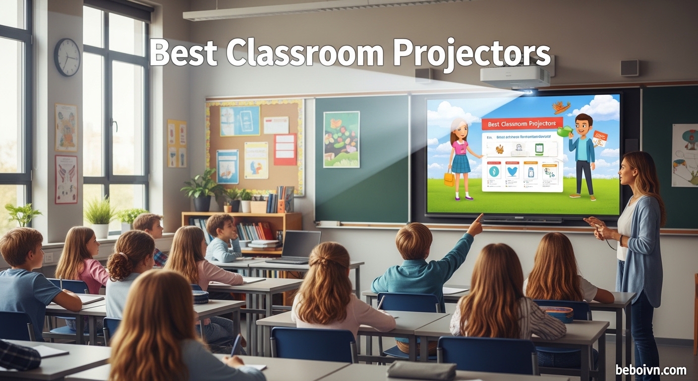 Best Classroom Projectors