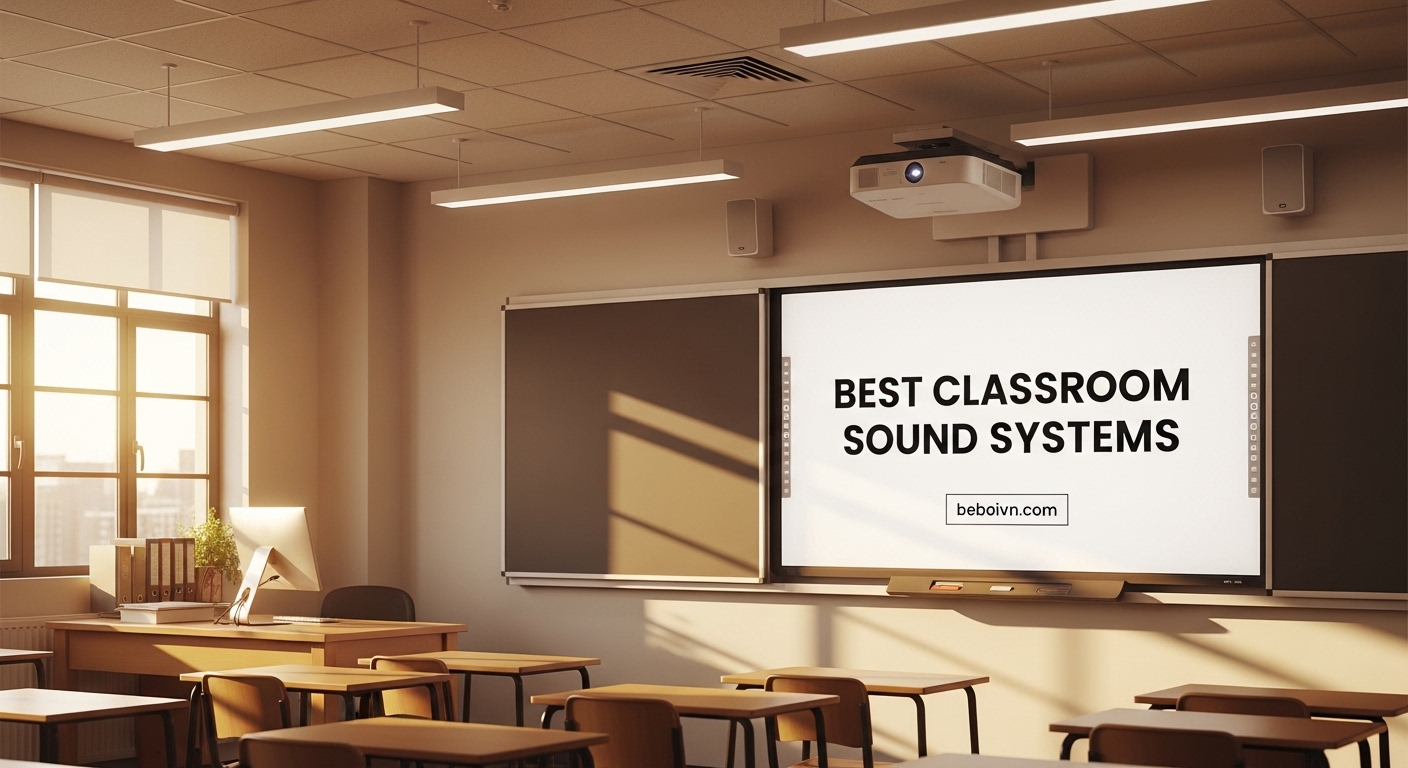 Best Classroom Sound Systems