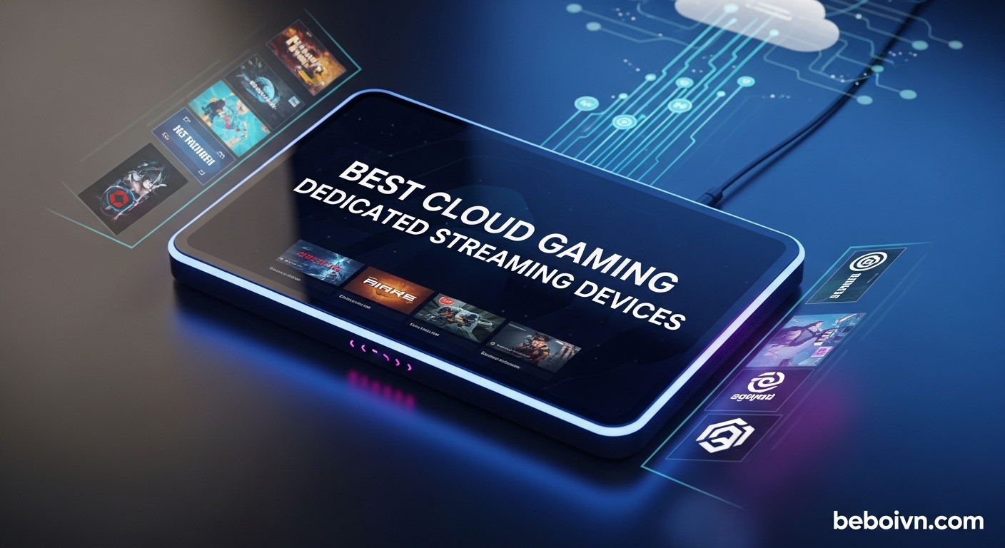 Best Cloud Gaming Dedicated Streaming Devices