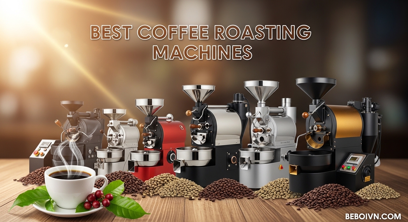 Best Coffee Roasting Machines