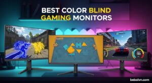 Best Color Blind Gaming Monitors