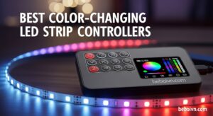 Best Color-Changing LED Strip Controllers