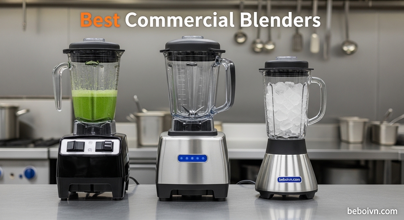 Best Commercial Blenders