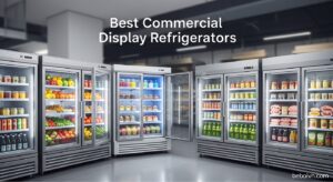 Best Commercial Display Refrigerators