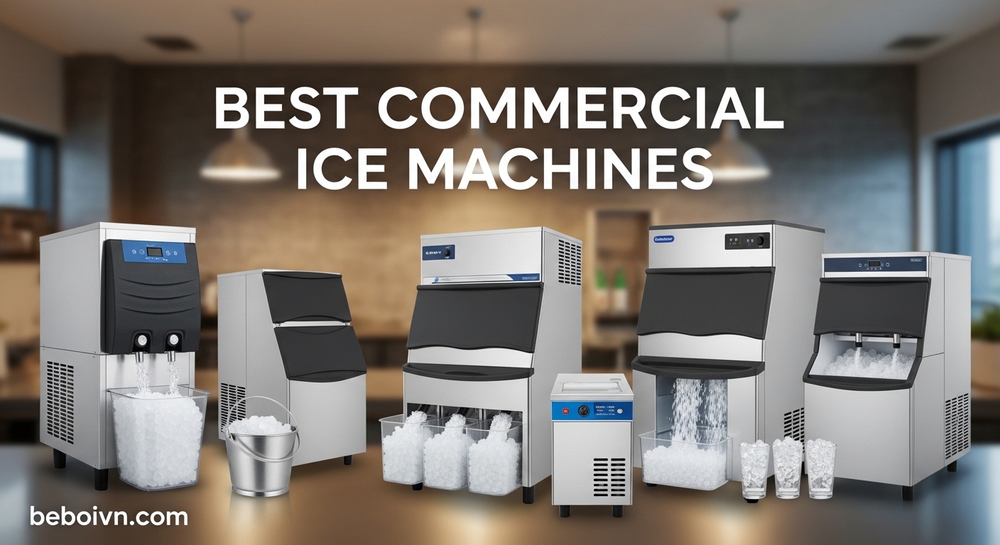 Best Commercial Ice Machines