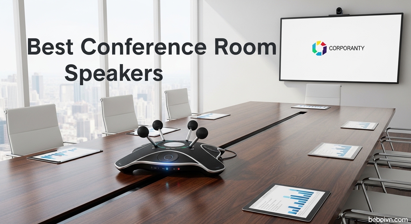 Best Conference Room Speakers
