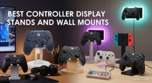 Best Controller Display Stands and Wall Mounts