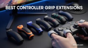 Best Controller Grip Extensions