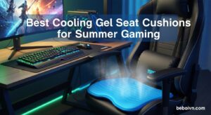 Best Cooling Gel Seat Cushions for Summer Gaming