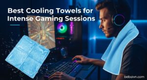 Best Cooling Towels for Intense Gaming Sessions