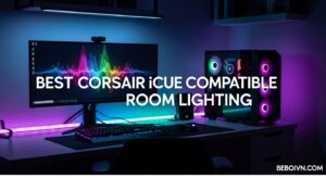 Best Corsair iCUE Compatible Room Lighting