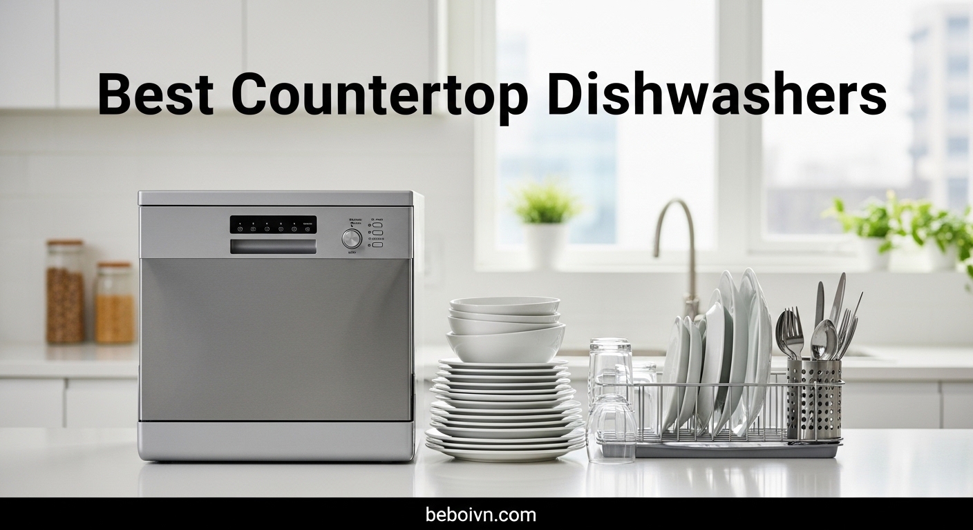Best Countertop Dishwashers