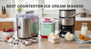 Best Countertop Ice Cream Makers