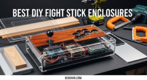 Best DIY Fight Stick Enclosures