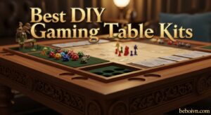 Best DIY Gaming Table Kits