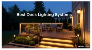 Best Deck Lighting Systems