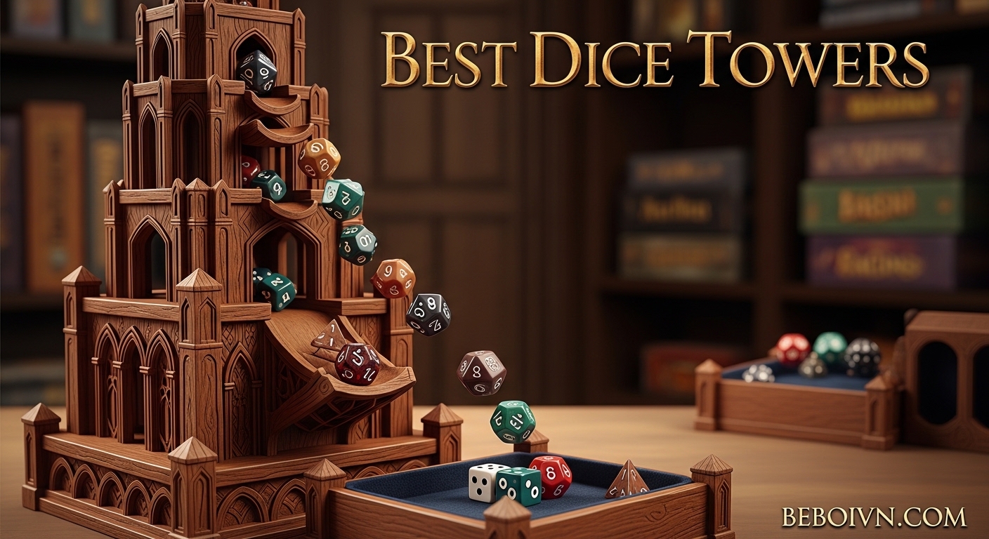 Best Dice Towers