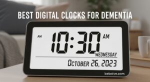 Best Digital Clocks for Dementia