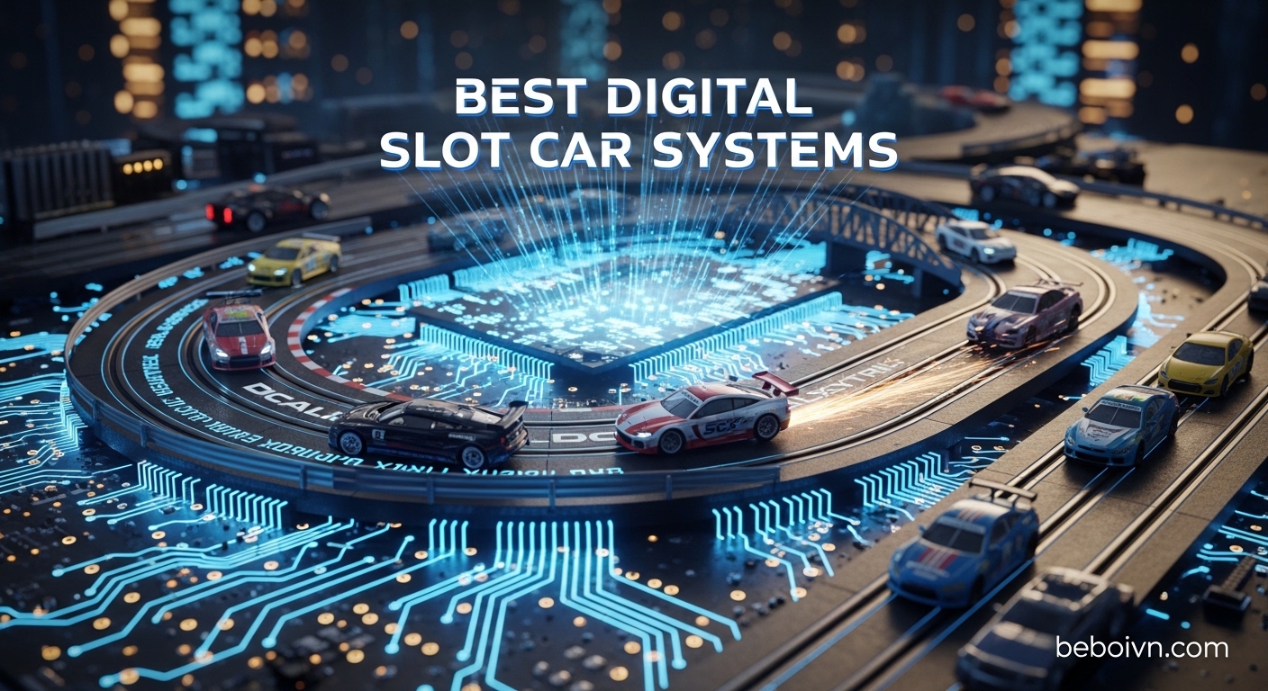 Best Digital Slot Car Systems