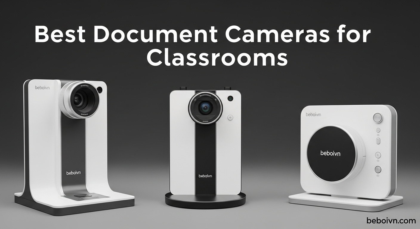 Best Document Cameras for Classrooms