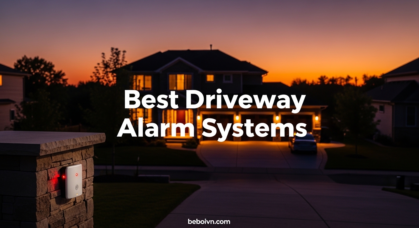 Best Driveway Alarm Systems
