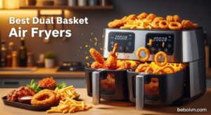 Best Dual Basket Air Fryers