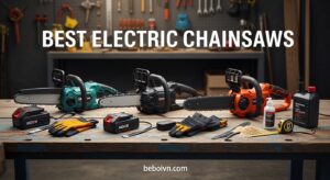 Best Electric Chainsaws