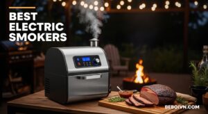 Best Electric Smokers