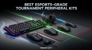 Best Esports-Grade Tournament Peripheral Kits