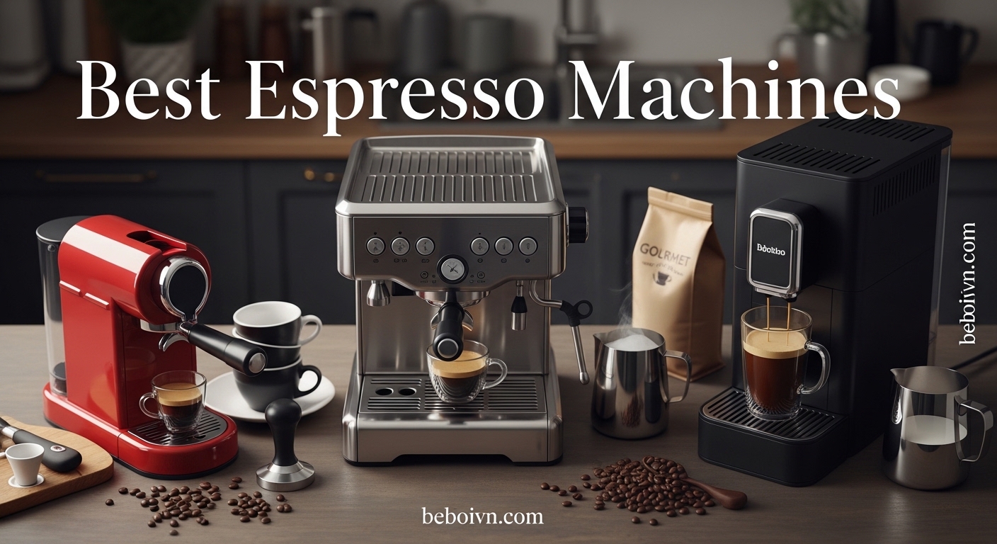 Best Espresso Machines