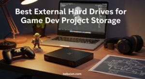 Best External Hard Drives for Game Dev Project Storage