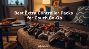 Best Extra Controller Packs for Couch Co-Op