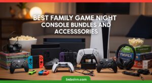 Best Family Game Night Console Bundles and Accessories