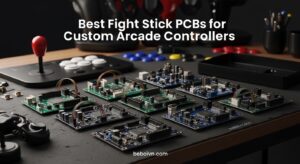 Best Fight Stick PCBs for Custom Arcade Controllers
