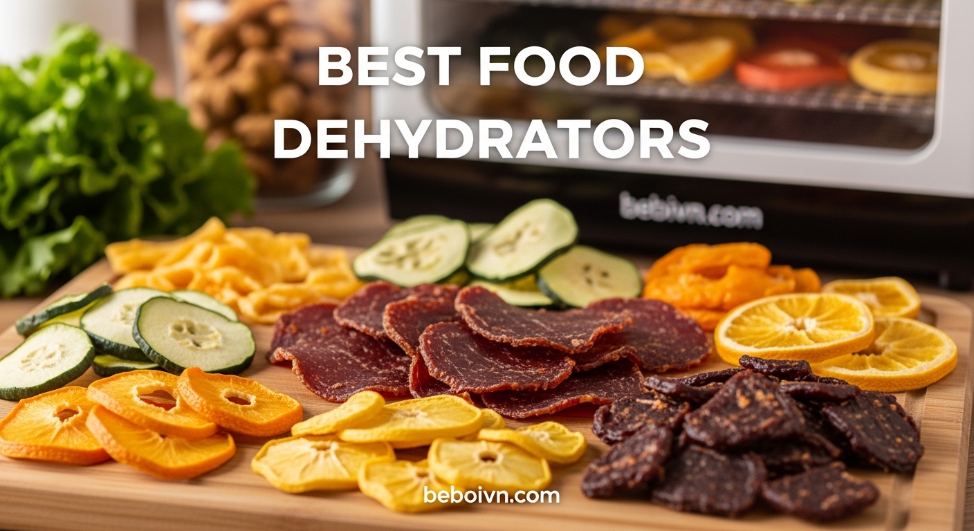 Best Food Dehydrators