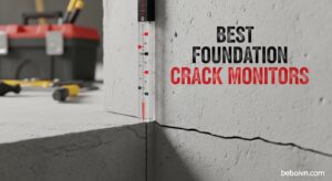Best Foundation Crack Monitors