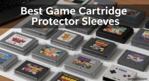 Best Game Cartridge Protector Sleeves