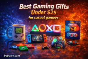 Best Gaming Gifts Under $25 for casual gamers