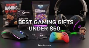 Best Gaming Gifts Under $50