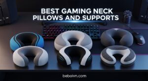 Best Gaming Neck Pillows and Supports
