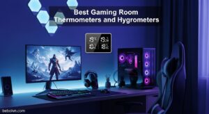 Best Gaming Room Thermometers and Hygrometers