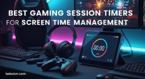 Best Gaming Session Timers for Screen Time Management