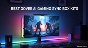 Best Govee AI Gaming Sync Box Kits