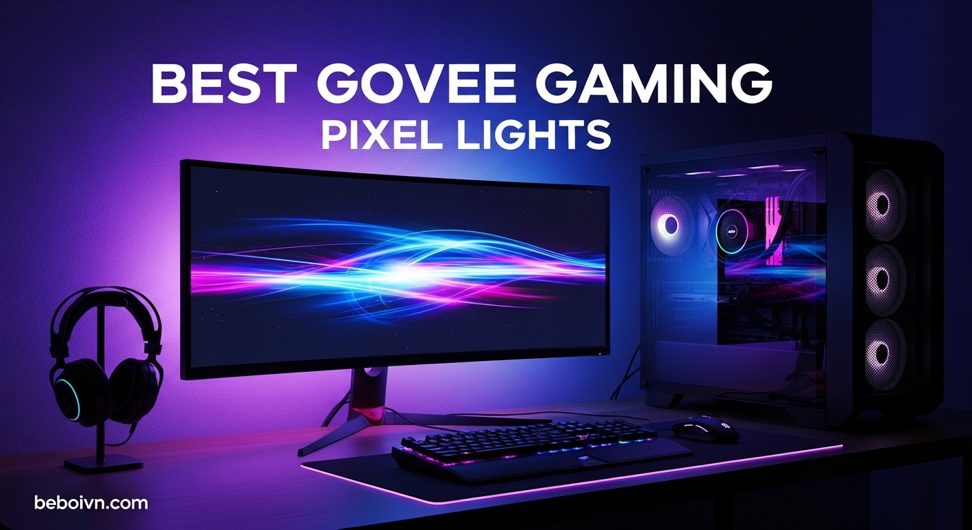 Best Govee Gaming Pixel Lights