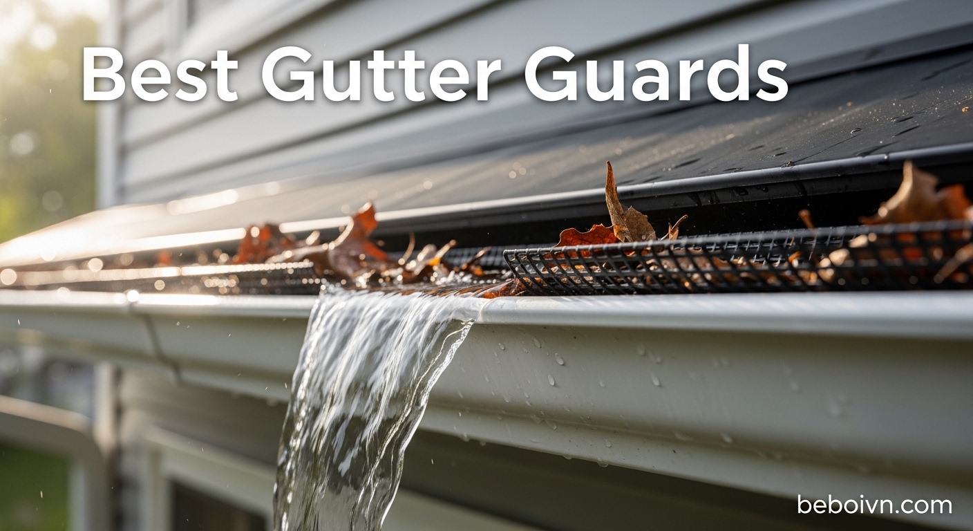 Best Gutter Guards