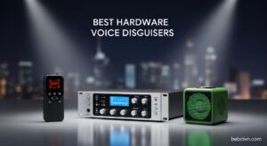Best Hardware Voice Disguisers